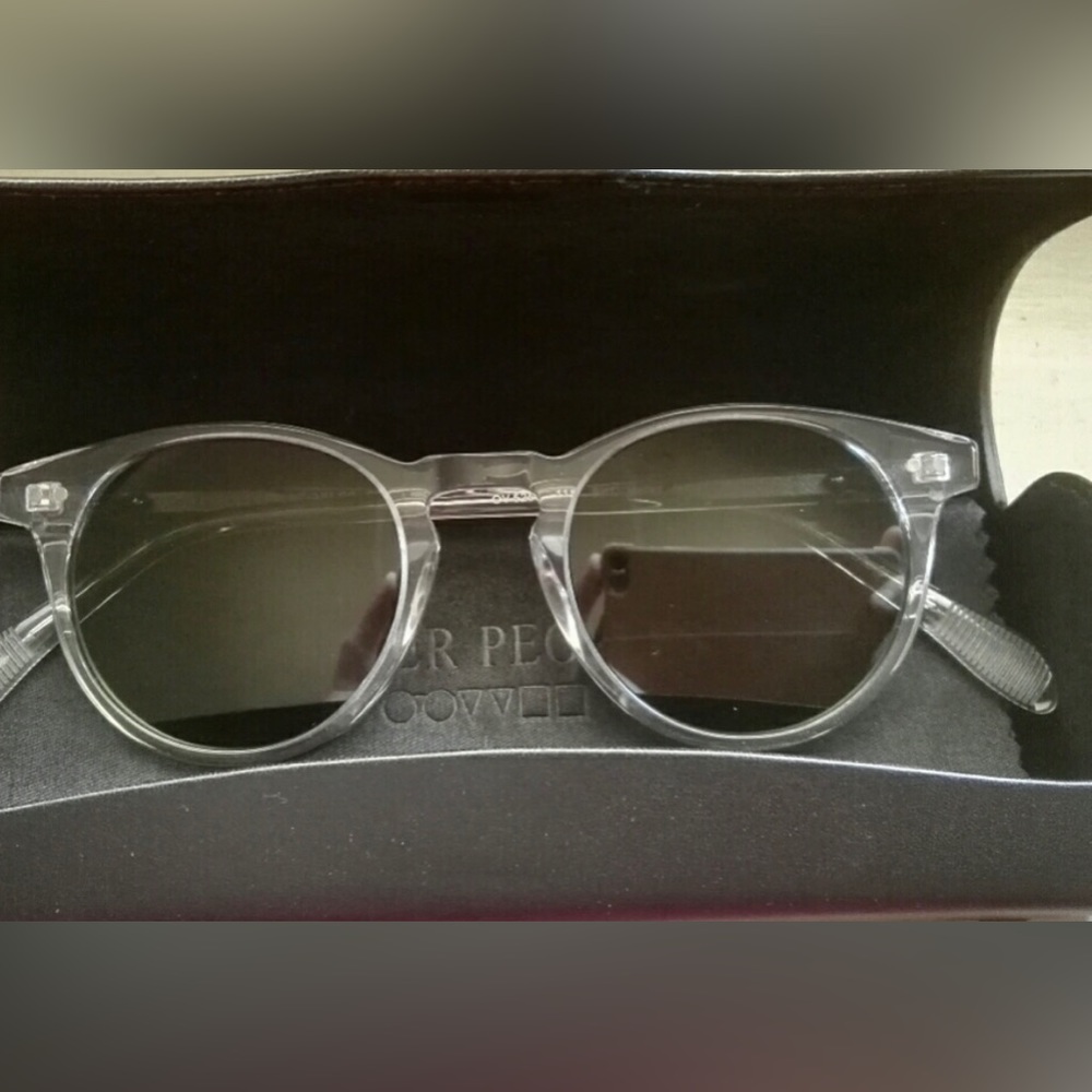 Oliver Peoples Sir O Malley OV 5256 Sunglasses